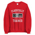 Classically Trained 8-Bit Sweatshirt